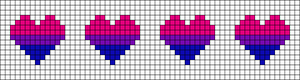 Alpha pattern #169132 variation #397710