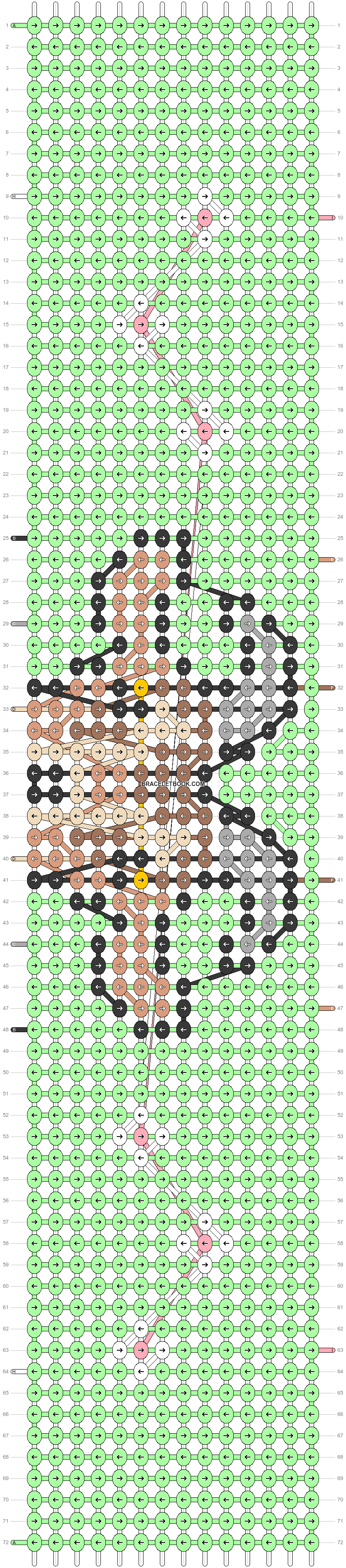 Alpha pattern #133696 variation #397711 pattern