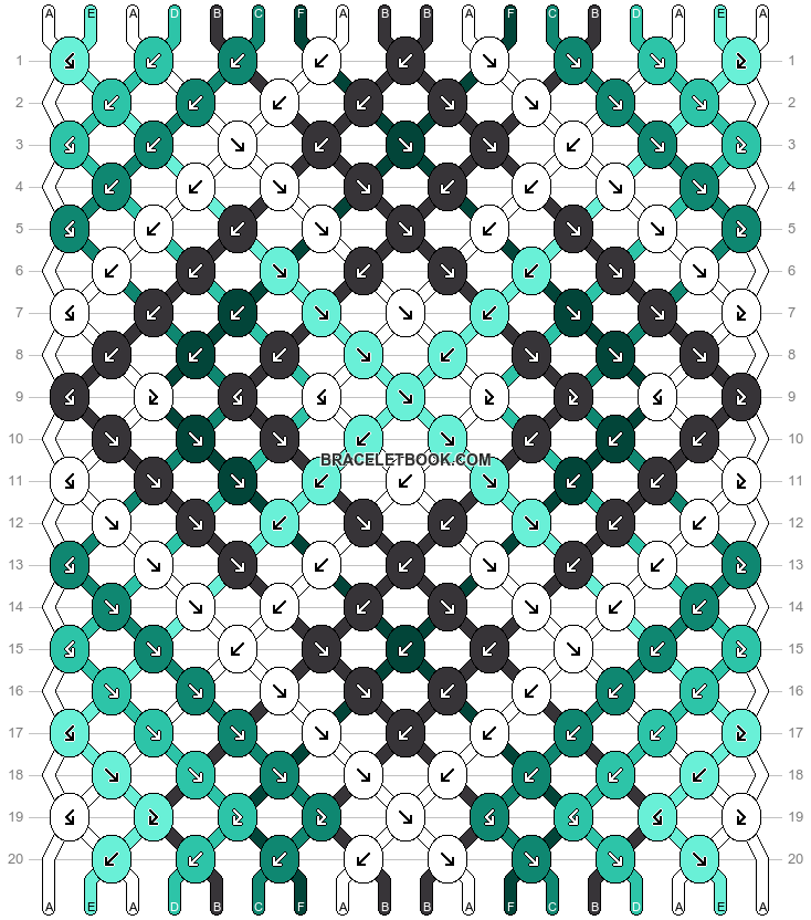 Normal pattern #107360 variation #397717 pattern