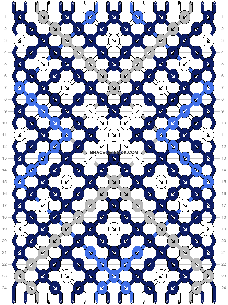 Normal pattern #109686 variation #397721 pattern