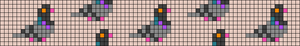 Alpha pattern #191912 variation #397728