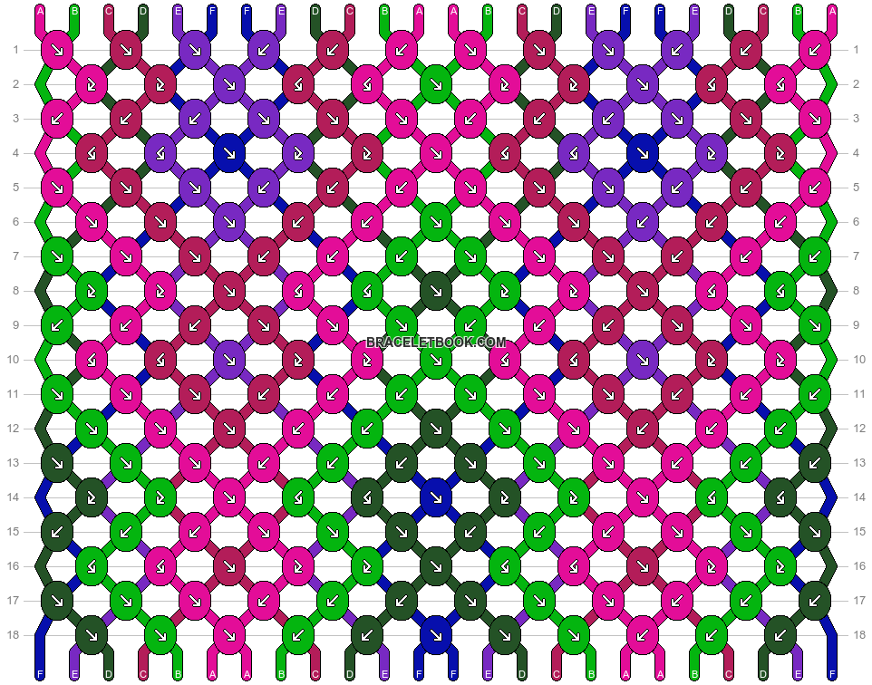 Normal pattern #134 variation #397733 pattern