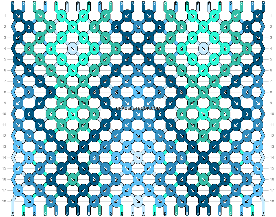Normal pattern #134 variation #397734 pattern