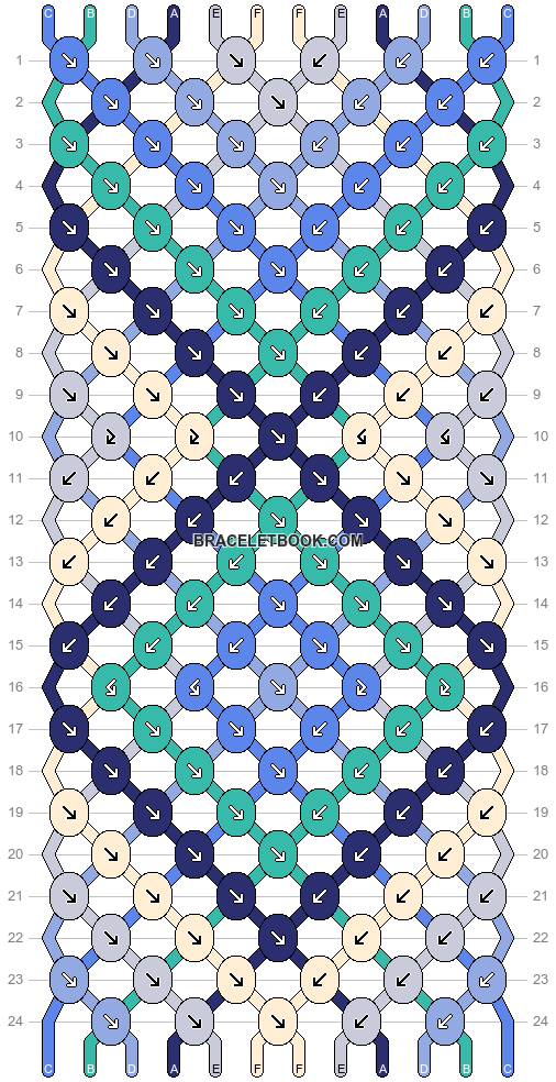 Normal pattern #167425 variation #397735 pattern