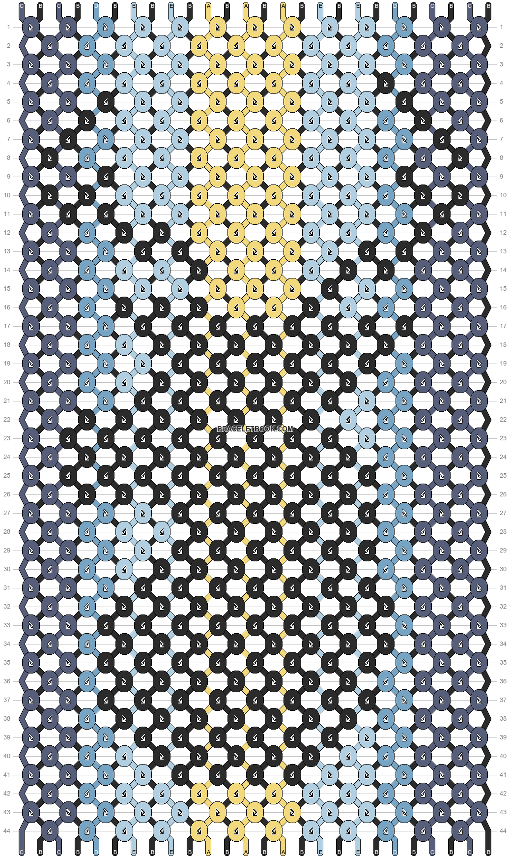 Normal pattern #169451 variation #397738 pattern