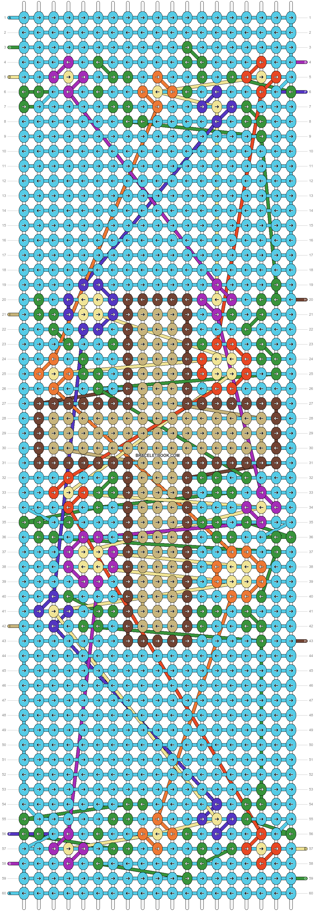 Alpha pattern #158373 variation #397741 pattern