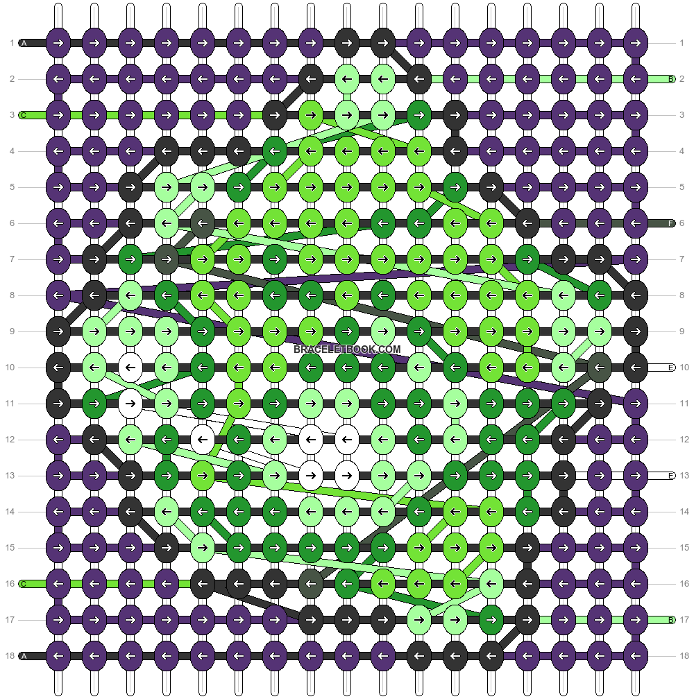 Alpha pattern #191778 variation #397753 pattern