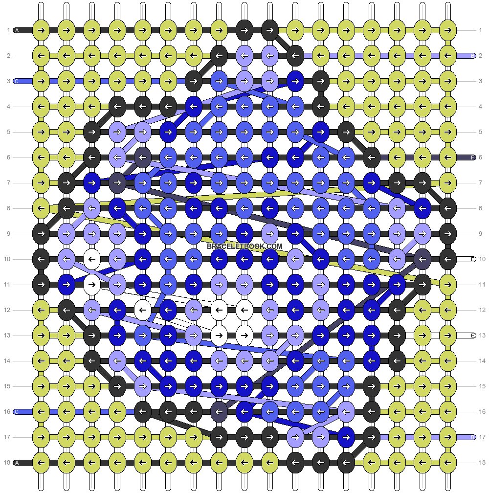 Alpha pattern #191778 variation #397755 pattern