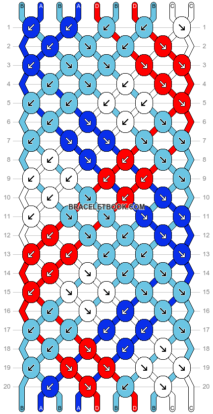 Normal pattern #128504 variation #397759 pattern