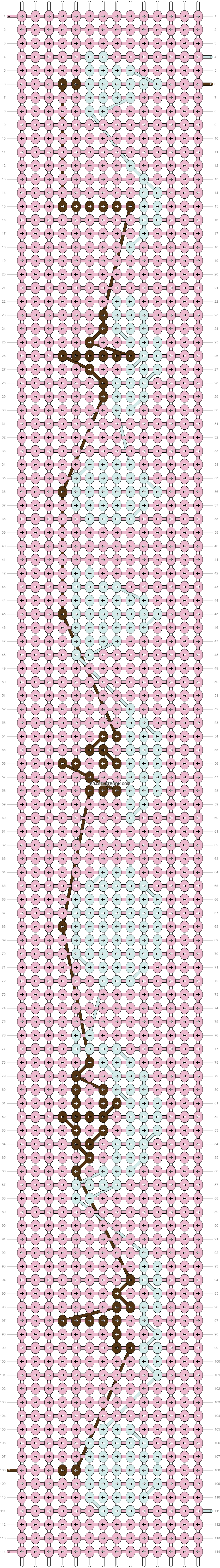 Alpha pattern #50728 variation #397763 pattern