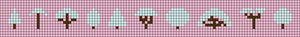 Alpha pattern #50728 variation #397763