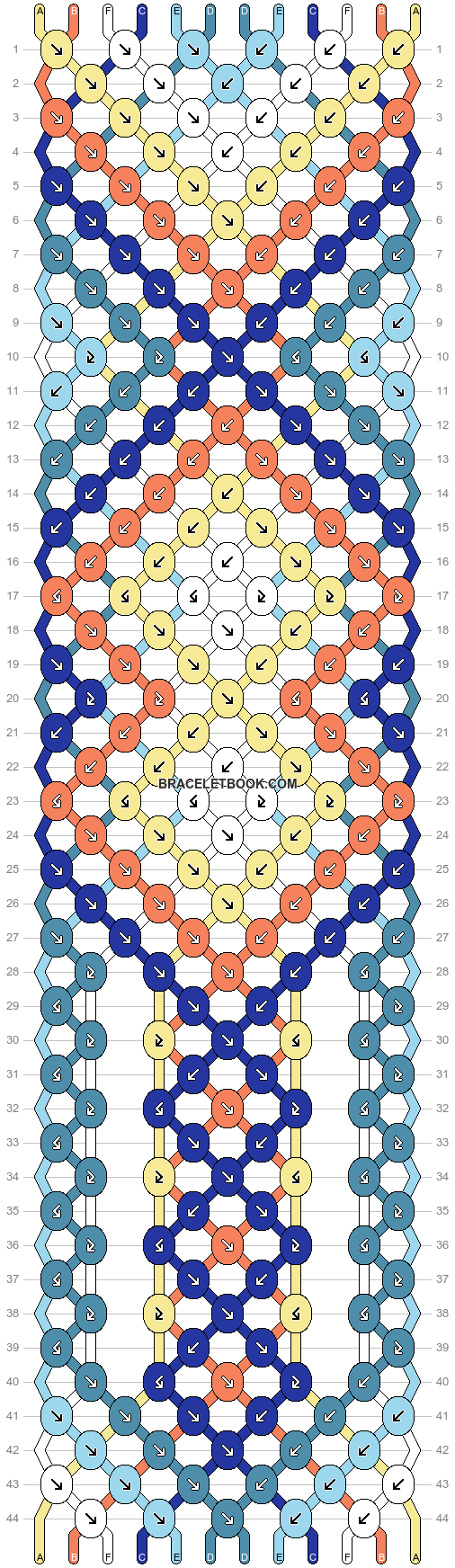 Normal pattern #28009 variation #397766 pattern