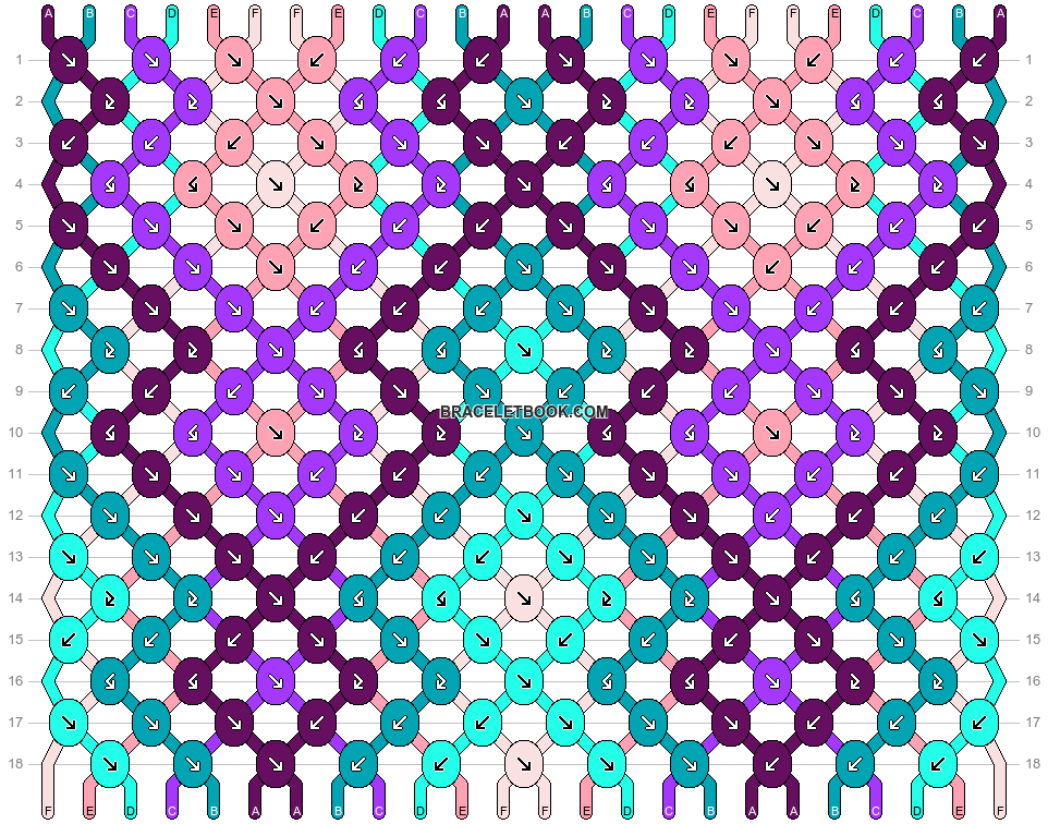 Normal pattern #134 variation #397769 pattern