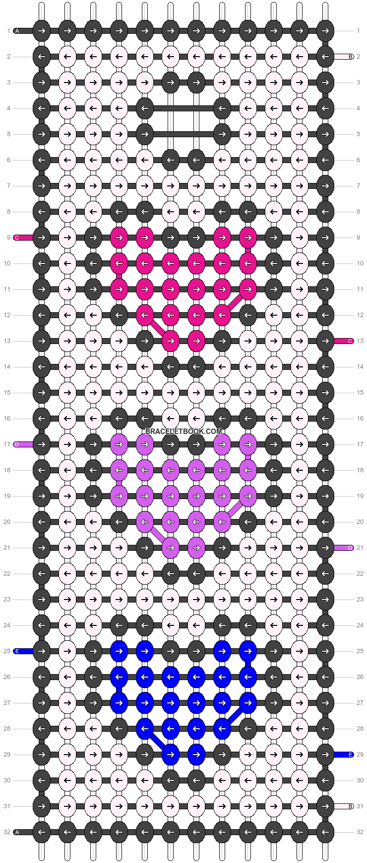 Alpha pattern #191924 variation #397773 pattern
