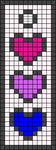 Alpha pattern #191924 variation #397773