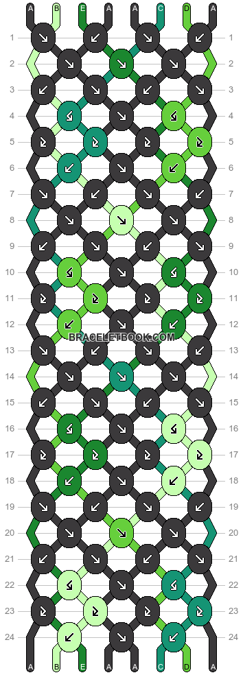 Normal pattern #152431 variation #397779 pattern