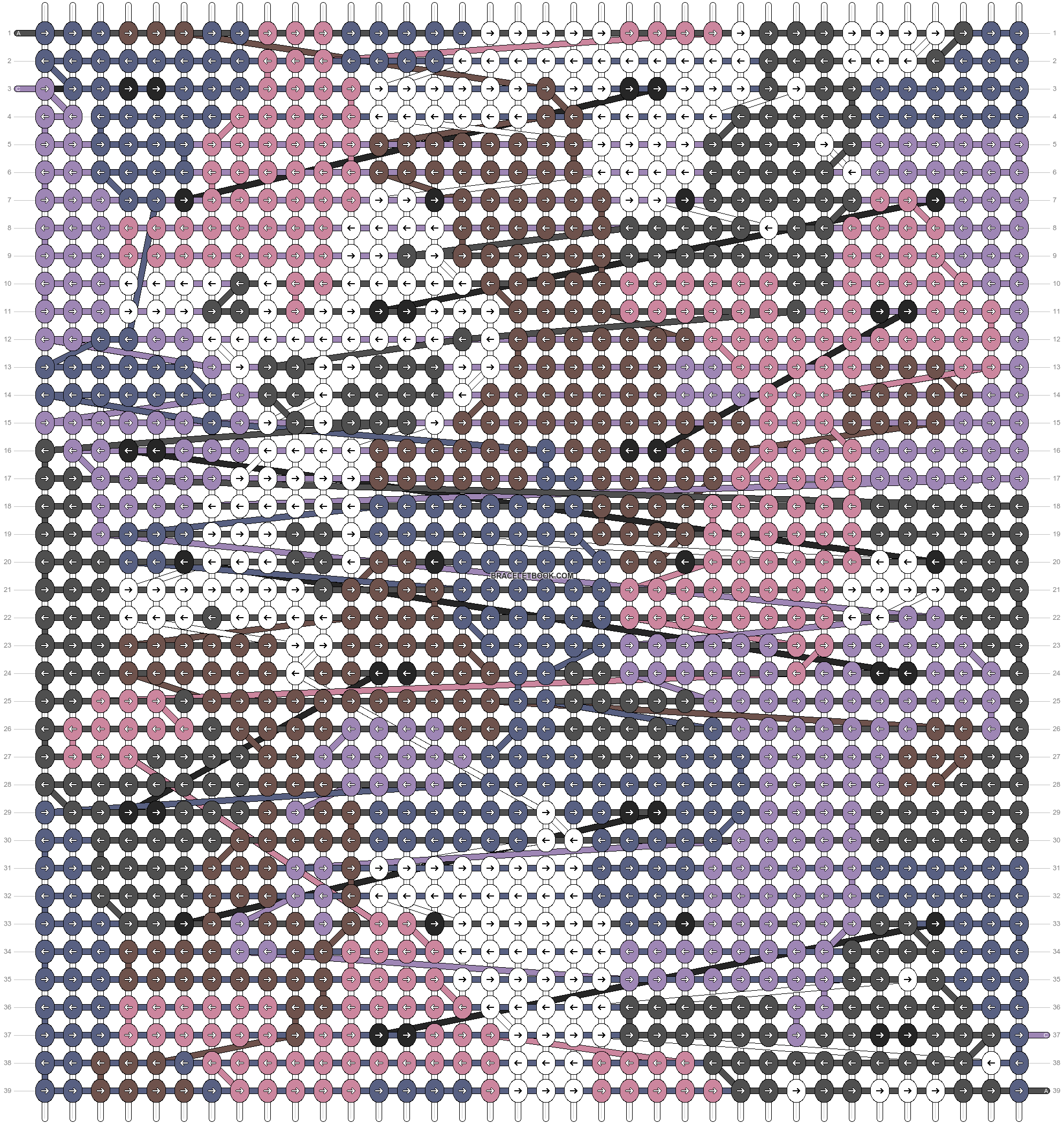 Alpha pattern #147457 variation #397785 pattern