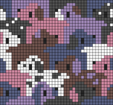 Alpha pattern #147457 variation #397785