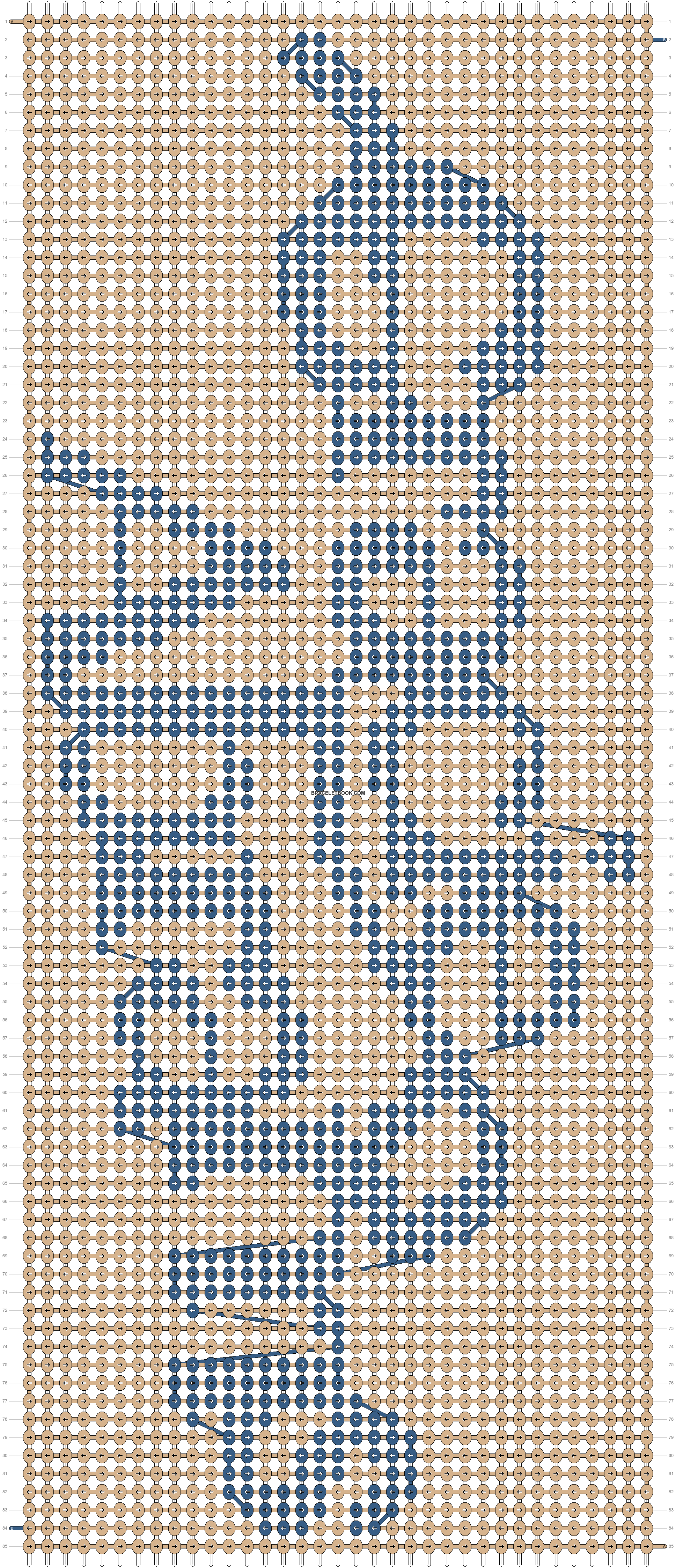 Alpha pattern #175586 variation #397804 pattern