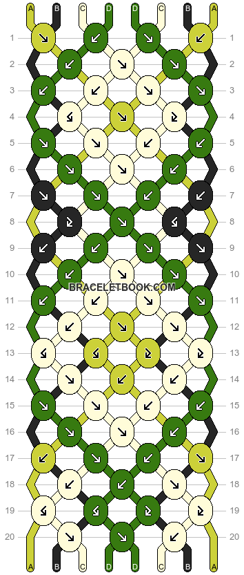 Normal pattern #189312 variation #397809 pattern