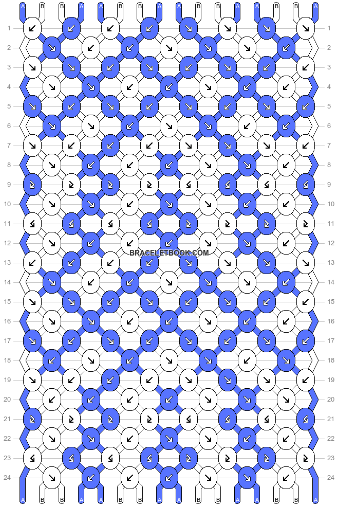 Normal pattern #190103 variation #397810 pattern