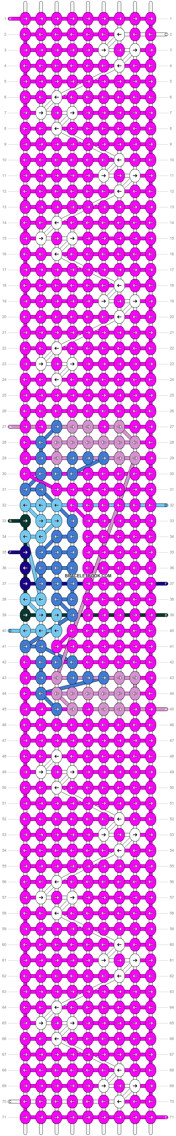 Alpha pattern #67100 variation #397815 pattern