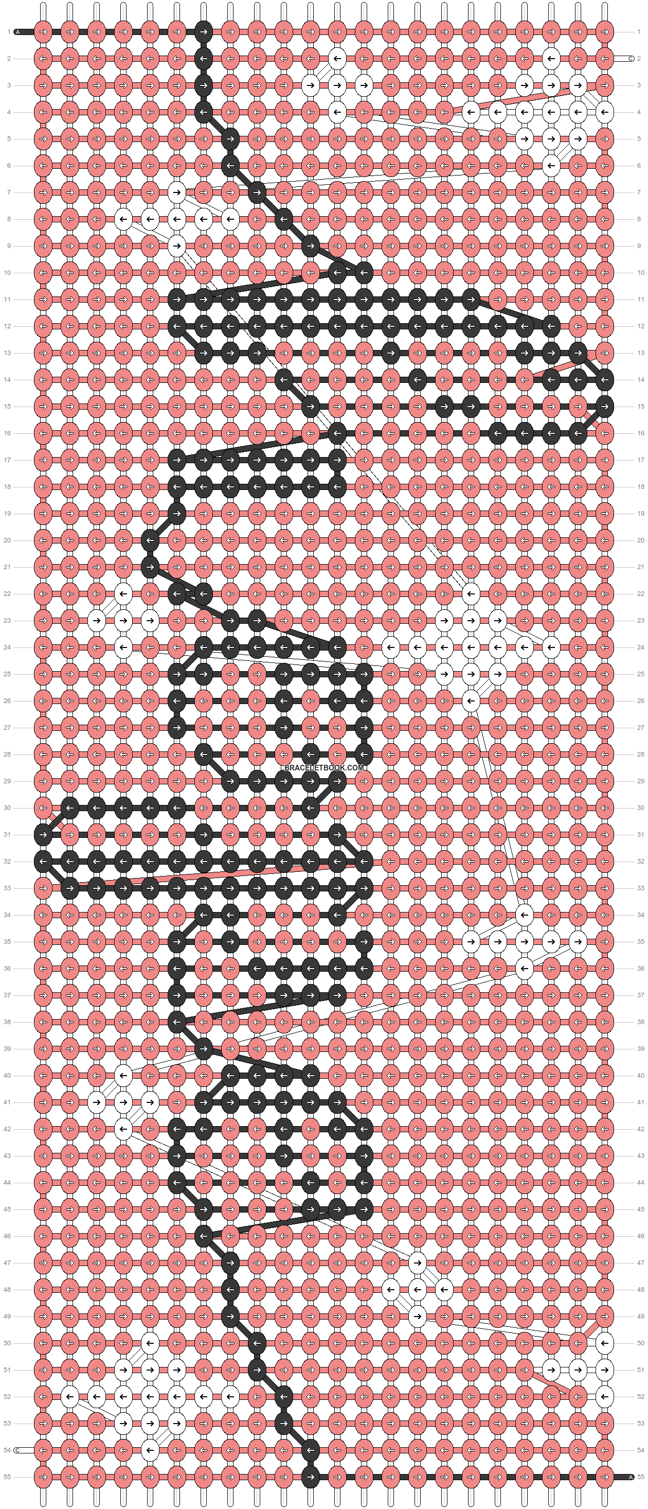 Alpha pattern #63123 variation #397821 pattern