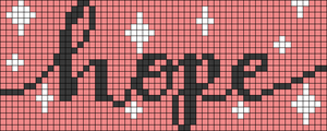 Alpha pattern #63123 variation #397821