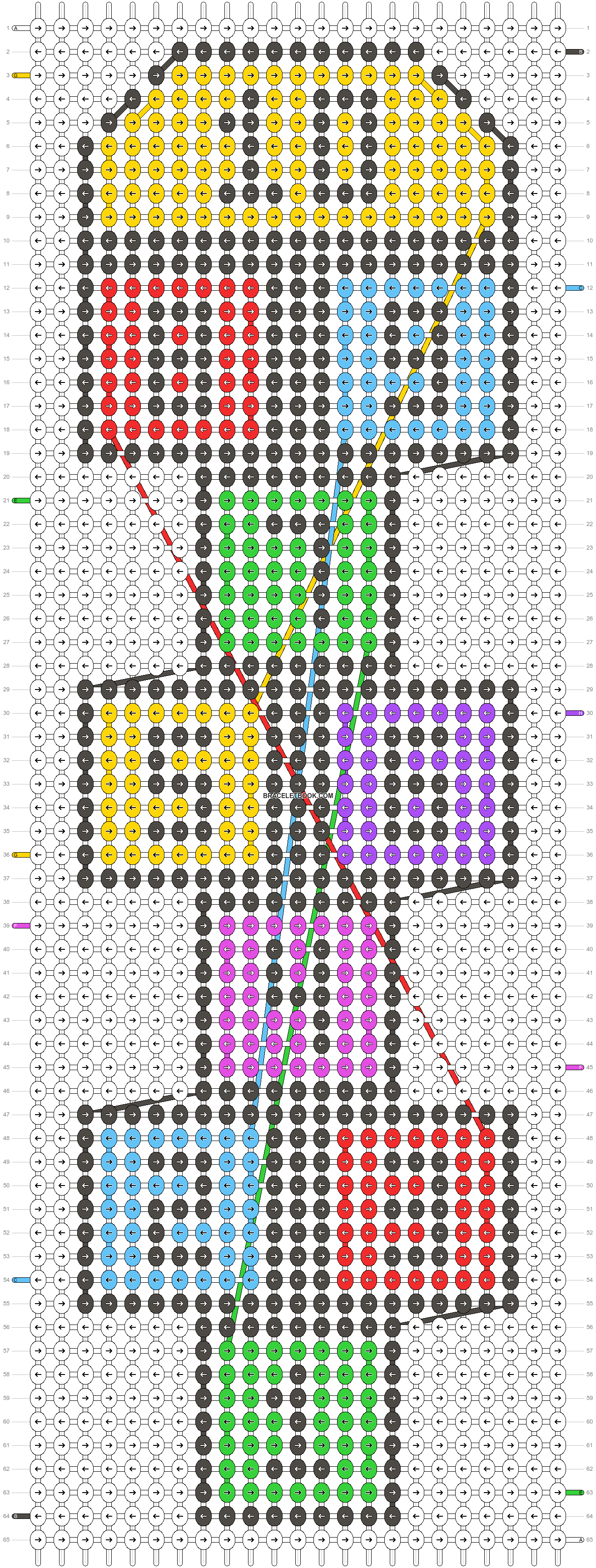 Alpha pattern #185679 variation #397824 pattern