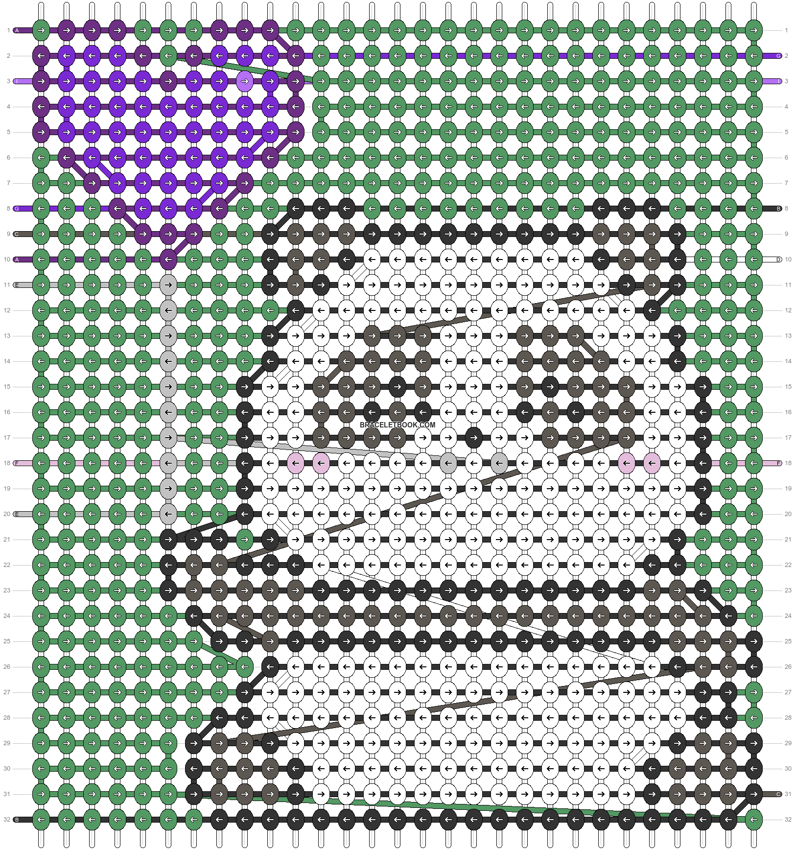 Alpha pattern #191985 variation #397825 pattern