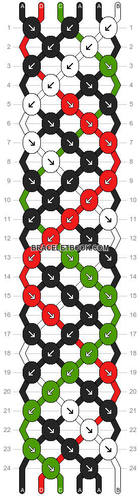 Normal pattern #187595 variation #397826 pattern