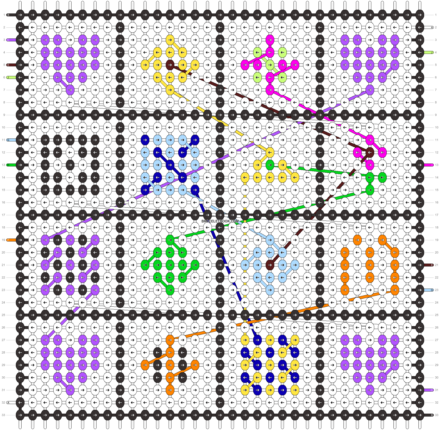 Alpha pattern #191806 variation #397827 pattern