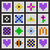 Alpha pattern #191806 variation #397827