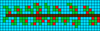 Alpha pattern #186111 variation #397828