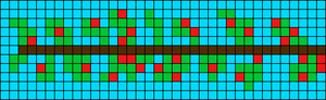 Alpha pattern #186111 variation #397828