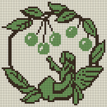 Alpha pattern #182520 variation #397838