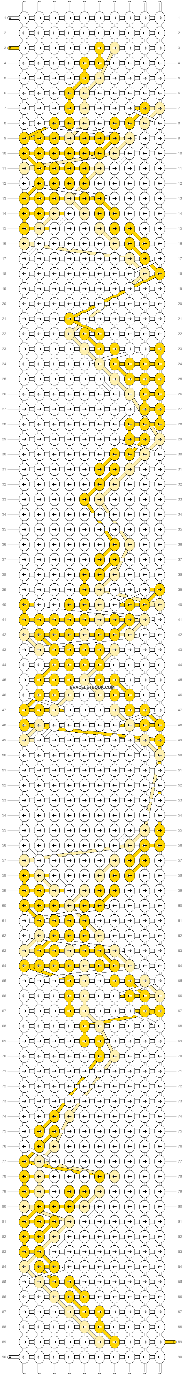 Alpha pattern #175625 variation #397843 pattern