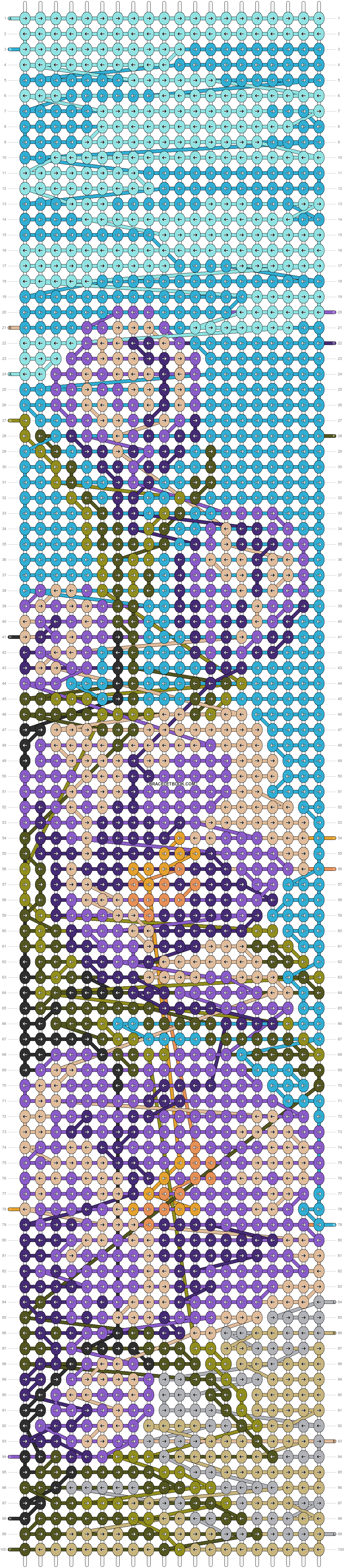 Alpha pattern #113946 variation #397844 pattern