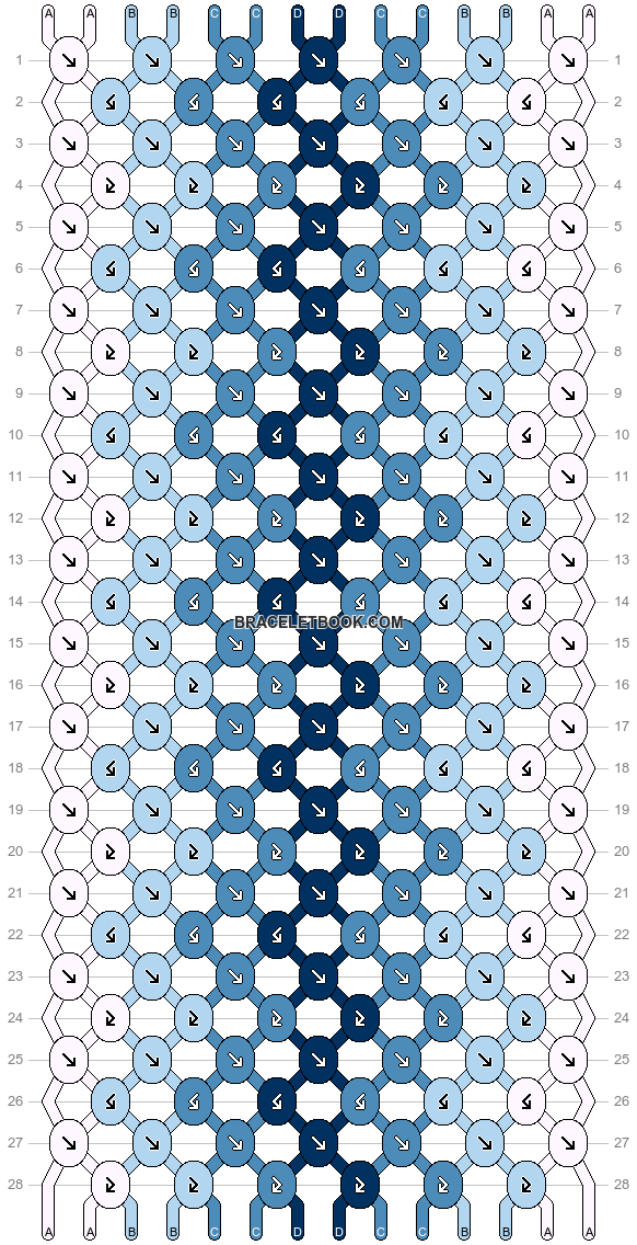 Normal pattern #126 variation #397848 pattern