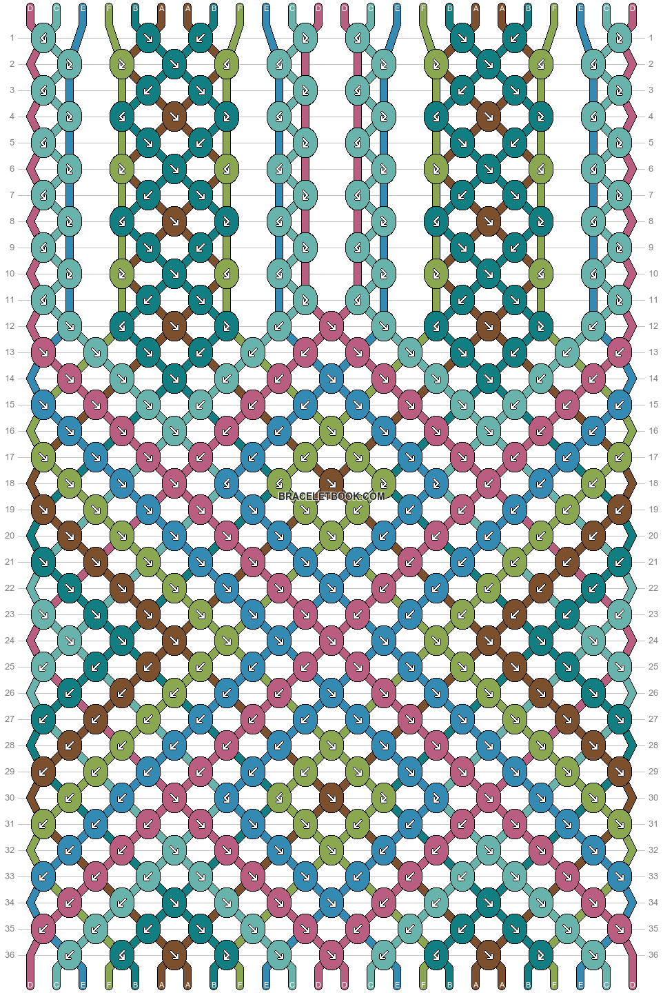 Normal pattern #32612 variation #397850 pattern