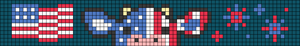 Alpha pattern #124944 variation #397858