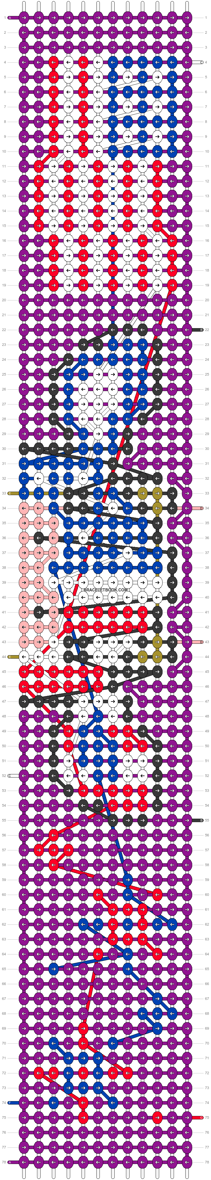 Alpha pattern #124944 variation #397859 pattern