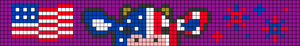 Alpha pattern #124944 variation #397859