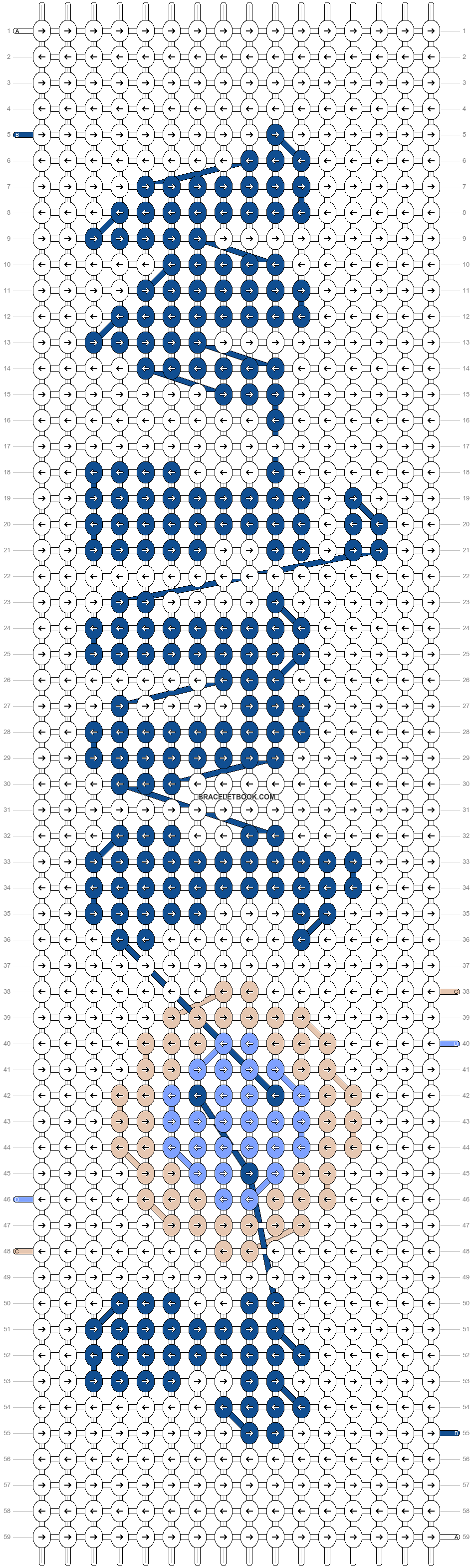 Alpha pattern #63488 variation #397860 pattern