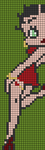 Alpha pattern #167404 variation #397870
