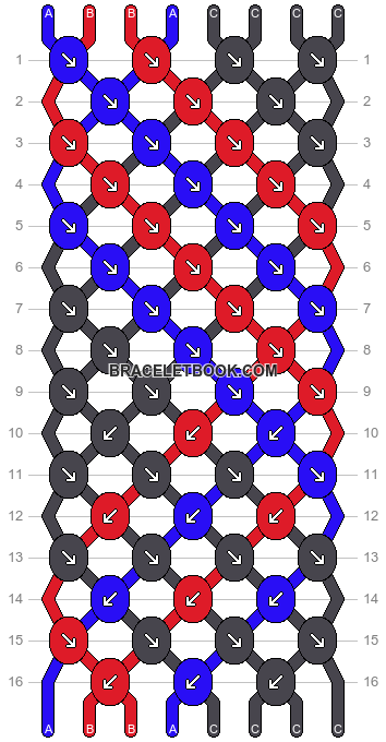 Normal pattern #4233 variation #397874 pattern