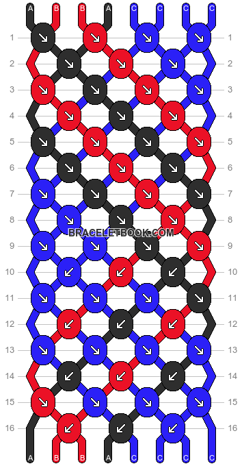 Normal pattern #4233 variation #397876 pattern