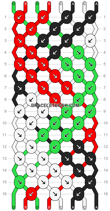 Normal pattern #192046 variation #397880 pattern