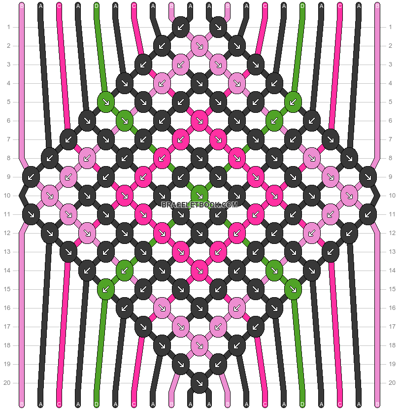 Normal pattern #126308 variation #397885 pattern