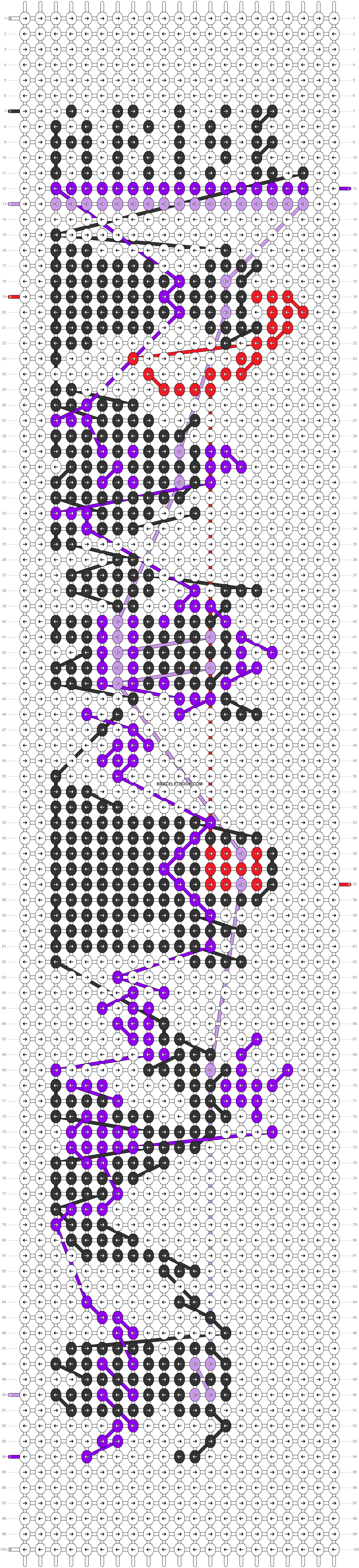 Alpha pattern #157909 variation #397894 pattern